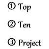 Top Ten Project Home